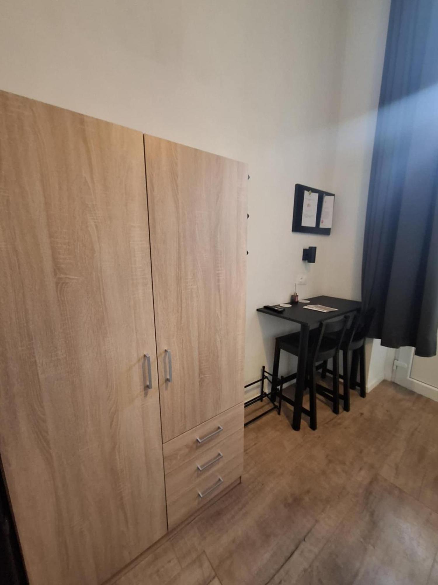 Charming Studio In The City Centre Budapest Exterior photo
